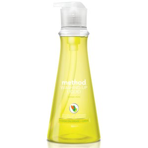 Method Washing Up Liquid Lemon Mint