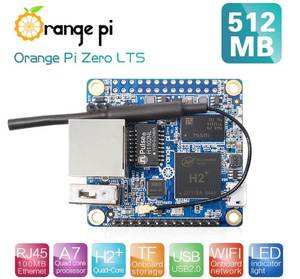 Orange Pi Zero LTS