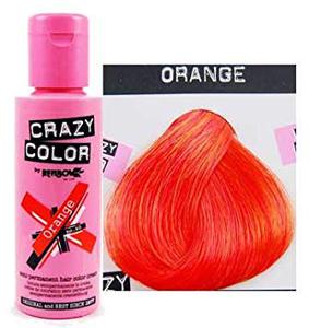 CrazyCalor orange