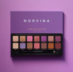 ABH Norvina palette