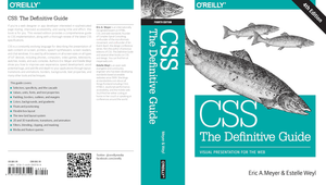 CSS: The Definitive Guide, 4th Edition