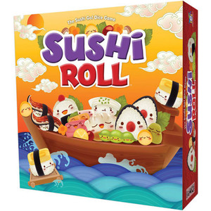 Настольная игра Sushi Roll