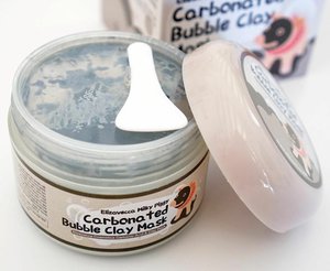 Пузырьковая очищающая маска Carbonated Bubble Clay