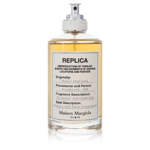 Maison Margiela Replica Music Festival