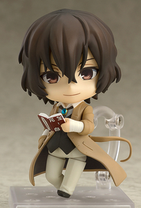 Nendoroid Osamu Dazai