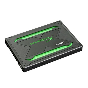 8 x SSD Kingston HyperX Fury RGB [SHFR200B/960G]