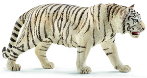 Schleich Фигурка Белый тигр