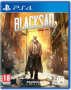 "Blacksad: Under the Skin"