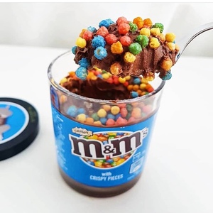 Шоколадная паста M&M's