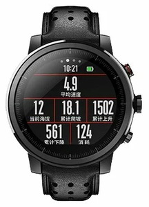 Часы Amazfit Stratos 2s Premium Edition