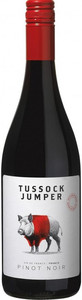 вино "Tussock Jumper" Pinot Noir