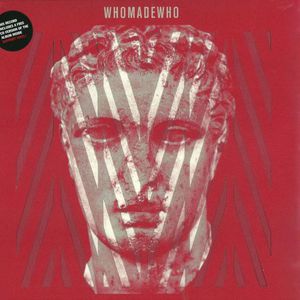 Виниловая пластинка WhoMadeWho - Brighter