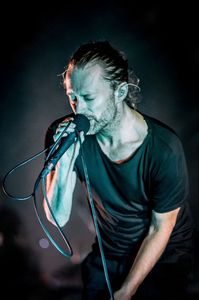 Билет на концерт Radiohead