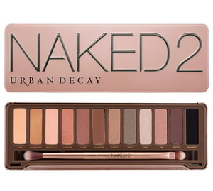 Urban Decay Naked2 Eyeshadow Palette