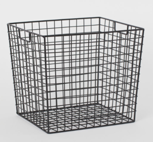 Корзина для хранения, металл