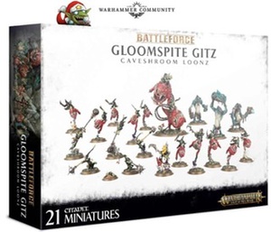 Battleforce Gloomspite Gitz