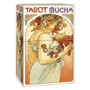 Карты Таро Lo Scarabeo "Mucha Tarot"