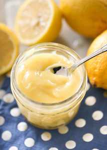 Lemon curd