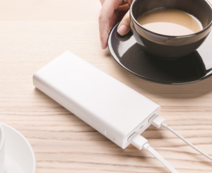 Внешний аккумулятор Mi Power Bank 2C