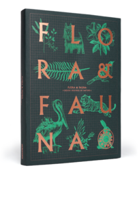 книга Flora & Fauna