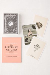 the literary witches oracle