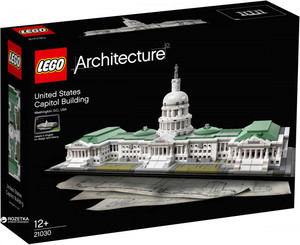 LEGO Architecture