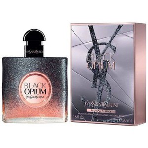 Духи Yves Saint Laurent Black Opium Floral Shock