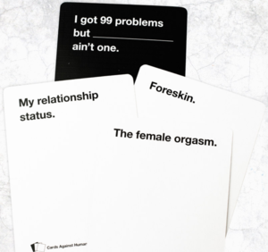 Cards Against Humanity