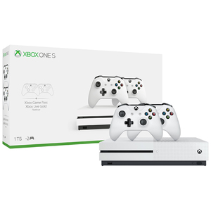 Xbox One X