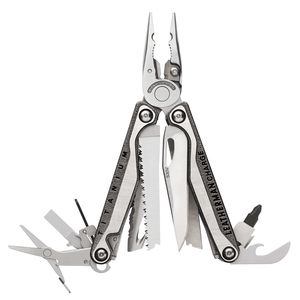 Мультитул LEATHERMAN CHARGE PLUS TTI