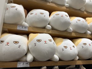 Злой кот из MiniSo