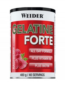 Коллаген Weider Gelatine Forte, 400 гр