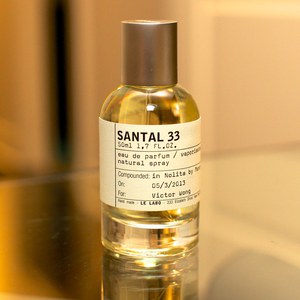 Парфюмерная вода Le Labo Santal 33