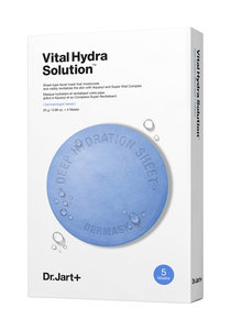 Dr.Jart Dermask Water Jet Vital Hydra Solution Pack