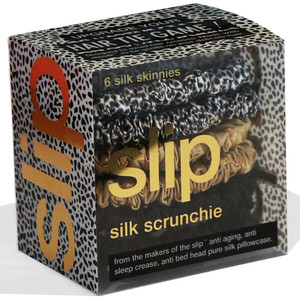 Silk Hair Scrunchies
