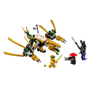 Конструктор LEGO Ninjago Золотой дракон