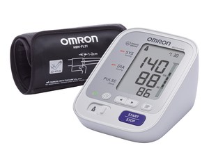 Тонометр OMRON M3 Comfort + адаптер