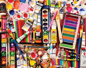 Art Supplies