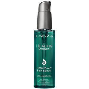 Lanza healing strength silk serum