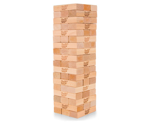 Jenga / Дрова