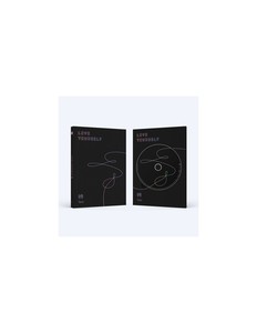 BTS 3rd Album vol 3 LOVE YOURSELF 轉 'Tear'