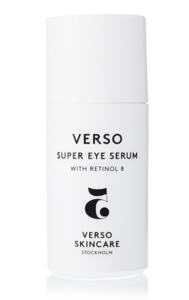 Verso eye serum + retinol