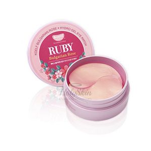 Koelf Ruby Bulgarian Rose Hydro Gel Eye Patch