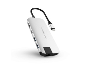 Адаптер Hyper HyperDrive SLIM 8-in-1 USB-C Hub