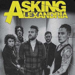 tickets asking alexandria 2020