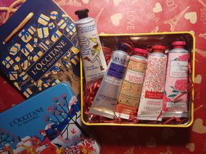 Крем для рук Loccitane