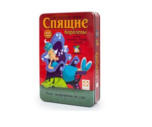 Настольная игра Спящие королевы Делюкс