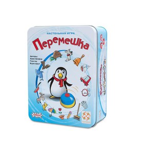 Настольная игра Перемешка (Kuddelmuddel)