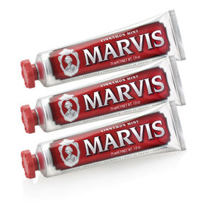 Marvis Cinnamon Mint Toothpaste