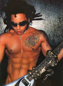 Lenny Kravitz